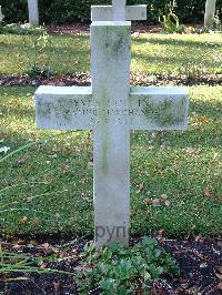 Brookwood Military Cemetery - Collin, Yves