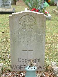 Brookwood Military Cemetery - Collins, J