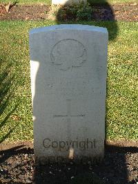 Brookwood Military Cemetery - Collins, T G