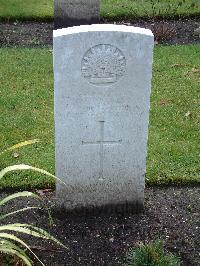 Brookwood Military Cemetery - Colman, William Henry