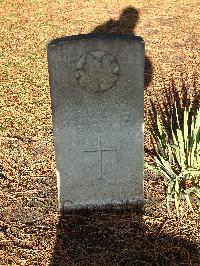 Brookwood Military Cemetery - Comer, Henry Hugh