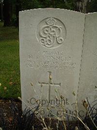 Brookwood Military Cemetery - Connell, Henry Edward