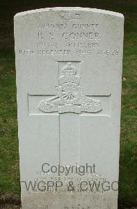 Brookwood Military Cemetery - Conner, Ronald Edward