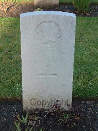 Brookwood Military Cemetery - Connors, James