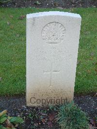 Brookwood Military Cemetery - Conquest, Alfred Henry