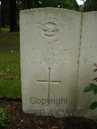 Brookwood Military Cemetery - Conroy, Luke