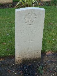 Brookwood Military Cemetery - Constable, Clarence Westley