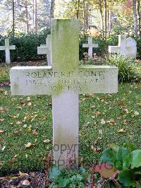 Brookwood Military Cemetery - Conti, Robert