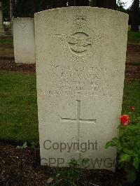 Brookwood Military Cemetery - Cook, Royston Garfield