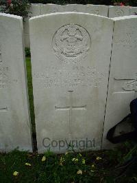 Brookwood Military Cemetery - Cooke, Albert Victor