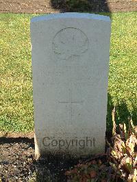 Brookwood Military Cemetery - Coombs, Charles