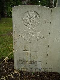 Brookwood Military Cemetery - Coonihan, M