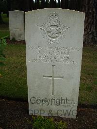 Brookwood Military Cemetery - Cooper, Baden Harry