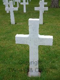 Brookwood Military Cemetery - Cooper, Robert H.