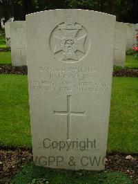 Brookwood Military Cemetery - Cooper, Robert