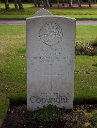 Brookwood Military Cemetery - Cope, Sidney Marx