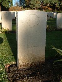 Brookwood Military Cemetery - Corbett, Edgar