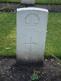 Brookwood Military Cemetery - Corin, W B