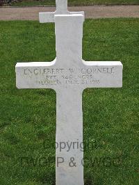 Brookwood Military Cemetery - Cornell, Englebert W.