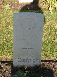 Brookwood Military Cemetery - Cornwell, Arthur Lloyd