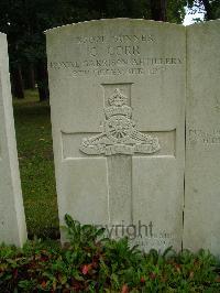 Brookwood Military Cemetery - Corr, C