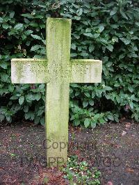 Brookwood Military Cemetery - Corre, Francois