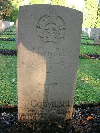 Brookwood Military Cemetery - Corriveau, Arthur Jeffrey