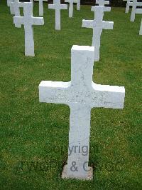 Brookwood Military Cemetery - Corsen, Arthur C.