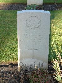 Brookwood Military Cemetery - Cosgrove, James