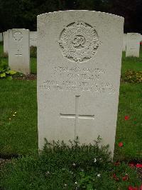 Brookwood Military Cemetery - Costigan, John