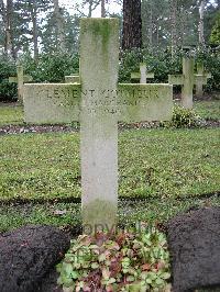 Brookwood Military Cemetery - Cotmeur, Clement