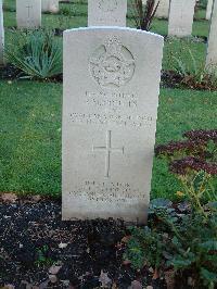 Brookwood Military Cemetery - Coutts, Russell Murray