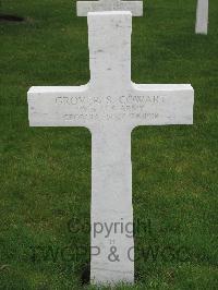 Brookwood Military Cemetery - Cowart, Grover S.