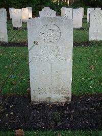 Brookwood Military Cemetery - Cowie, Robert James