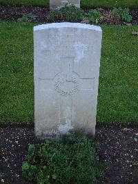 Brookwood Military Cemetery - Cowper, Arthur Henry