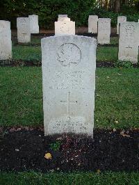 Brookwood Military Cemetery - Coysh, William