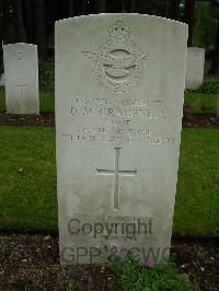 Brookwood Military Cemetery - Cracknell, Derrick Michael