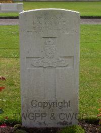 Brookwood Military Cemetery - Craigie, Frederick