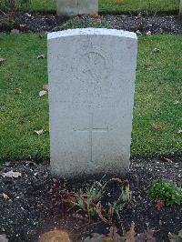 Brookwood Military Cemetery - Craill, G S