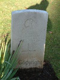 Brookwood Military Cemetery - Crampton, W