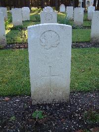 Brookwood Military Cemetery - Crawford, C E