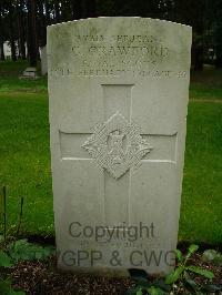 Brookwood Military Cemetery - Crawford, G