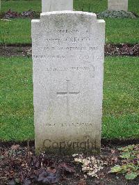 Brookwood Military Cemetery - Crecco, Sante