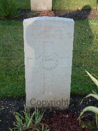 Brookwood Military Cemetery - Cree, John