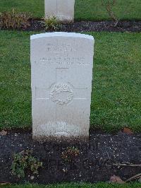 Brookwood Military Cemetery - Creed, Francis Howard