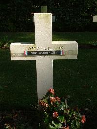 Brookwood Military Cemetery - Creton, Joseph E.