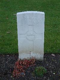 Brookwood Military Cemetery - Croft, Arthur