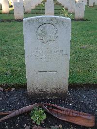 Brookwood Military Cemetery - Crombie, C S G