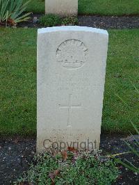 Brookwood Military Cemetery - Cronin, John Leo