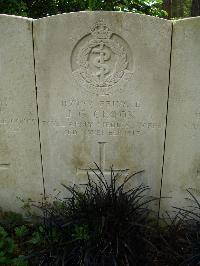 Brookwood Military Cemetery - Crook, J G